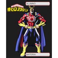 Boku No Hero Academy All Might